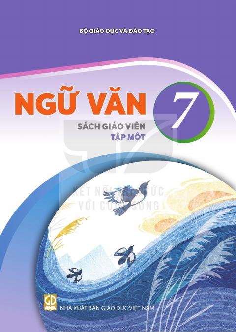 Sách giáo viên Ngữ văn 7 - Tập một - Kết nối tri thức 2026-2027